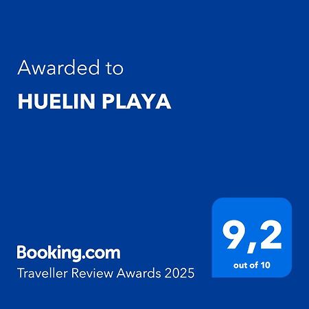 Huelin Playa Leilighet Málaga Eksteriør bilde